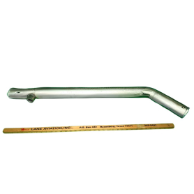 TUBE 3" BOTTOM LOAD AFT - LONGER