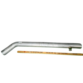 TUBE 3" BOTTOM LOAD