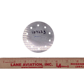PLATE - HOPPER RINSE