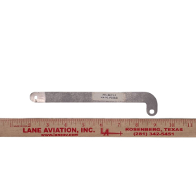 SAFETY STRAP 7"
