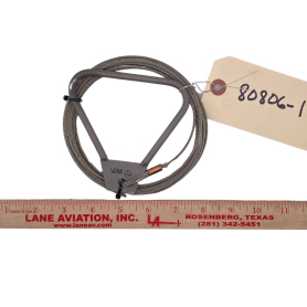 PULL CABLE FOR EMERGENCY SHUT OFF (802)