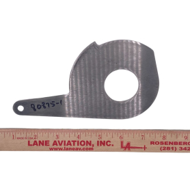 PLATE - CALIBRATOR STOP