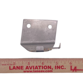 PULLEY BRACKET - GATEBOX CUTOFF