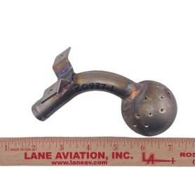 ASSY - NOZZLE FITTING - RINSE TANK
