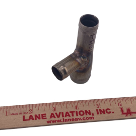 ASSY - FITTING HOPPER RINSE