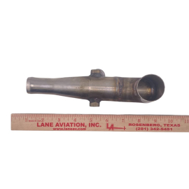 REDUCER ELBOW - HOPPER RINSE