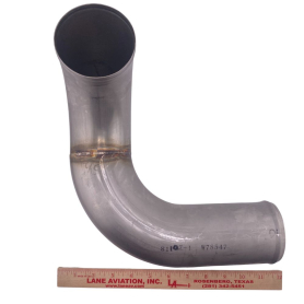 TUBE - HOPPER VENT 602