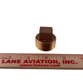 1'' BRASS PLUG SPRAY BOOMS