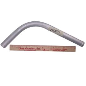 TUBE - BOTTOM LOAD RINSE TANK