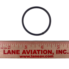 O-RING TEFLON COATED 2" BUTTERFLY VALVE