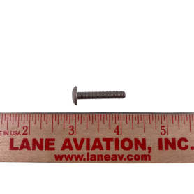 SREW HOLDS PLATE DOWN ON 38" GATE DOOR