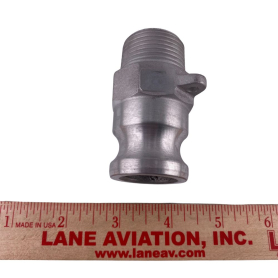 ADAPTER 1" MALE   (F100)