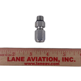 STRAIGHT HYDRALIC ADAPTER*