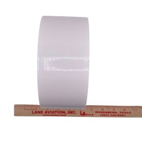 CLEAR TAPE 3" w X 14 Mil X 108 ft roll (sold per ft)