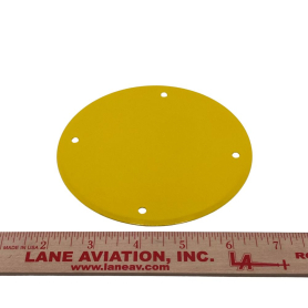 INSPECTION PLATE  (280 per S.O.) 90001-1