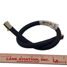 HOSE- 1/4" x 19"