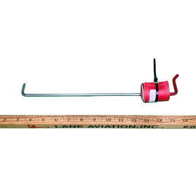 ASSY- RUDDER GUST LOCK     502A-602
