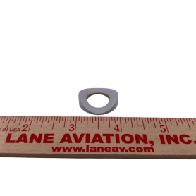 WASHER- REAR SPAR- CURVED