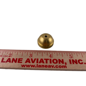 CHECK VALVE CAP, BRASS (for 4666-B)