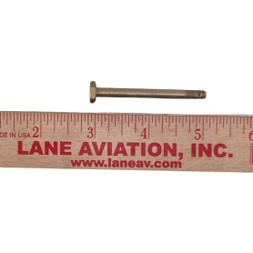 BOLT W/ THREAD HOLE