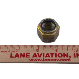 NUT- GREEN OR RED INSERT