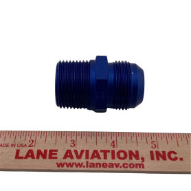 NIPPLE 1" MALE CONNECTOR