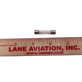 FUSE, 2AMP, 1 1/4" LG