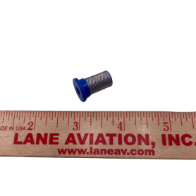 FILTER NOZZLE, BLUE