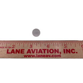 BALL, GLASS 1/2" DIA