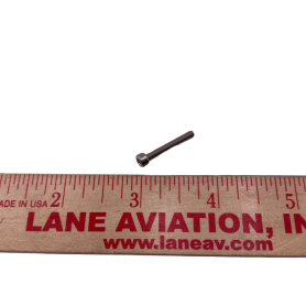 SCREW M3 X 20MM FOR AU6600 END PLATE