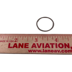 RING, SPIROLOX, FOR 1" F/METER  TURBINE