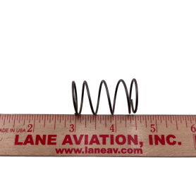 SPRING/VRU & CHECK VALVE