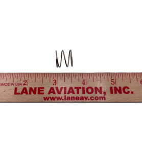 SPRING SPINDLE SHUT OFF