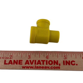 POLY CHECK VALVE BODY