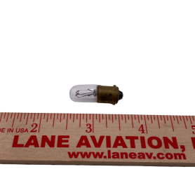MINIATURE LAMP - CLEAR 5W 28V
