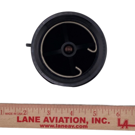 2" Male x Female Dry-Break Adapter Alum. fitsJ72C-AVN0-D