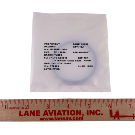 ORING: FLUOROSILICONE, 70A M25988-1-928