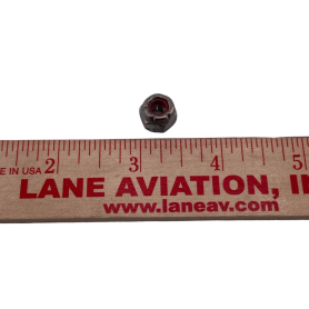 NUT- GREEN INSERT ONLY MS21044N4 (MS21044-C4)