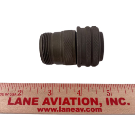 CANNON PLUG
