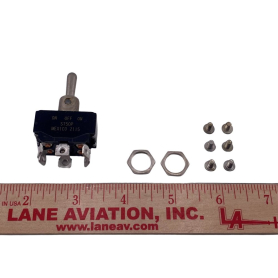 SWITCH ST50P    STROBE & NAV SWITCH (7311K36)