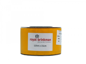 Yellow Sticky Roller Trap (Brinkman) 15 cm x 125 m