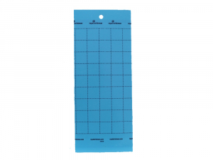 Stick trap blue w grid 10x25 cm 10 pack