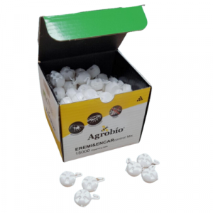 ENCAR & EREMIcontrol mix 15,000 (Ball dispensers) (70034-16)
