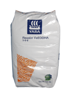 Iron Chelate EDDHA 6% - 25 kg