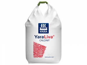 Calcium Nitrate (Greenhouse Grade) - 25 kg