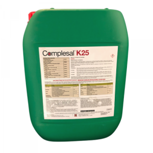 Complesal K25 3-0-25 - 10 L