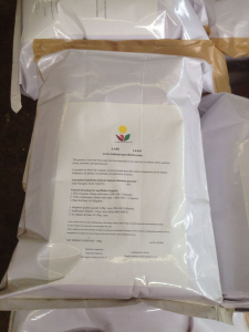 AA80 Soybean Extract 14-0-0 - 25kg