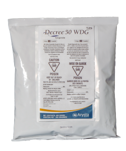 Decree Fungicide - 500 g