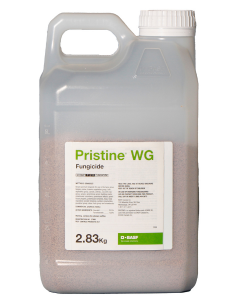 Pristine WG - 2.83 kg