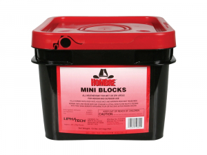 Hombre Mini-Blocks - 5 kg